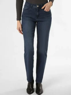 BRAX Hosen*Damen Jeans - Carola denim uni
