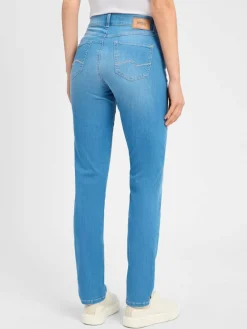 Angels Jeans*Damen Jeans - Cici light stone uni