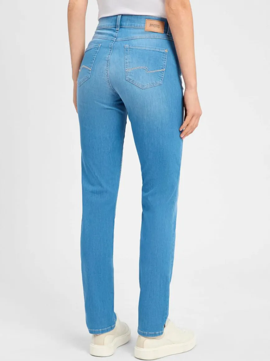 Angels Jeans*Damen Jeans - Cici light stone uni