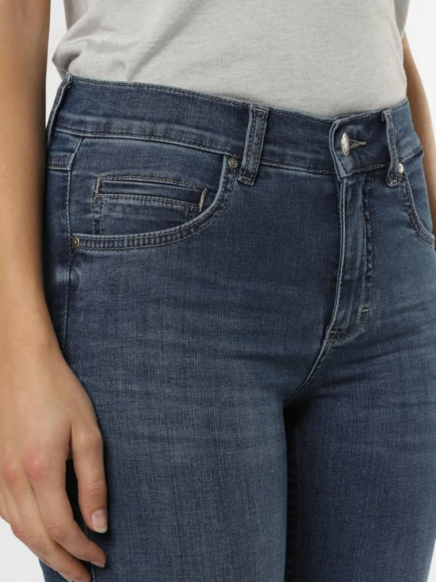 Angels Jeans*Damen Jeans - Cici blue stone uni