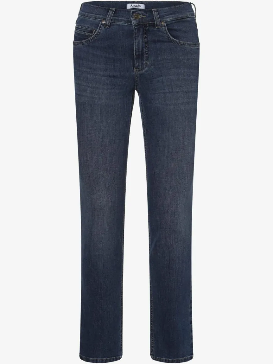 Angels Jeans*Damen Jeans - Cici blue stone uni