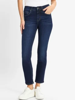 Angels Jeans*Damen Jeans - Cici dark stone uni