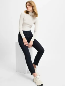 Angels Jeans*Damen Jeans - Cici marine uni