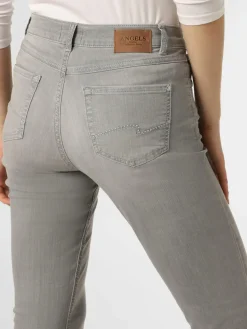 Angels Jeans*Damen Jeans - Cici grau uni