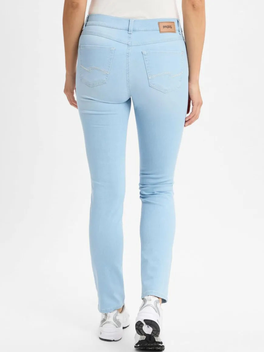 Angels Jeans*Damen Jeans - Cici hellblau uni