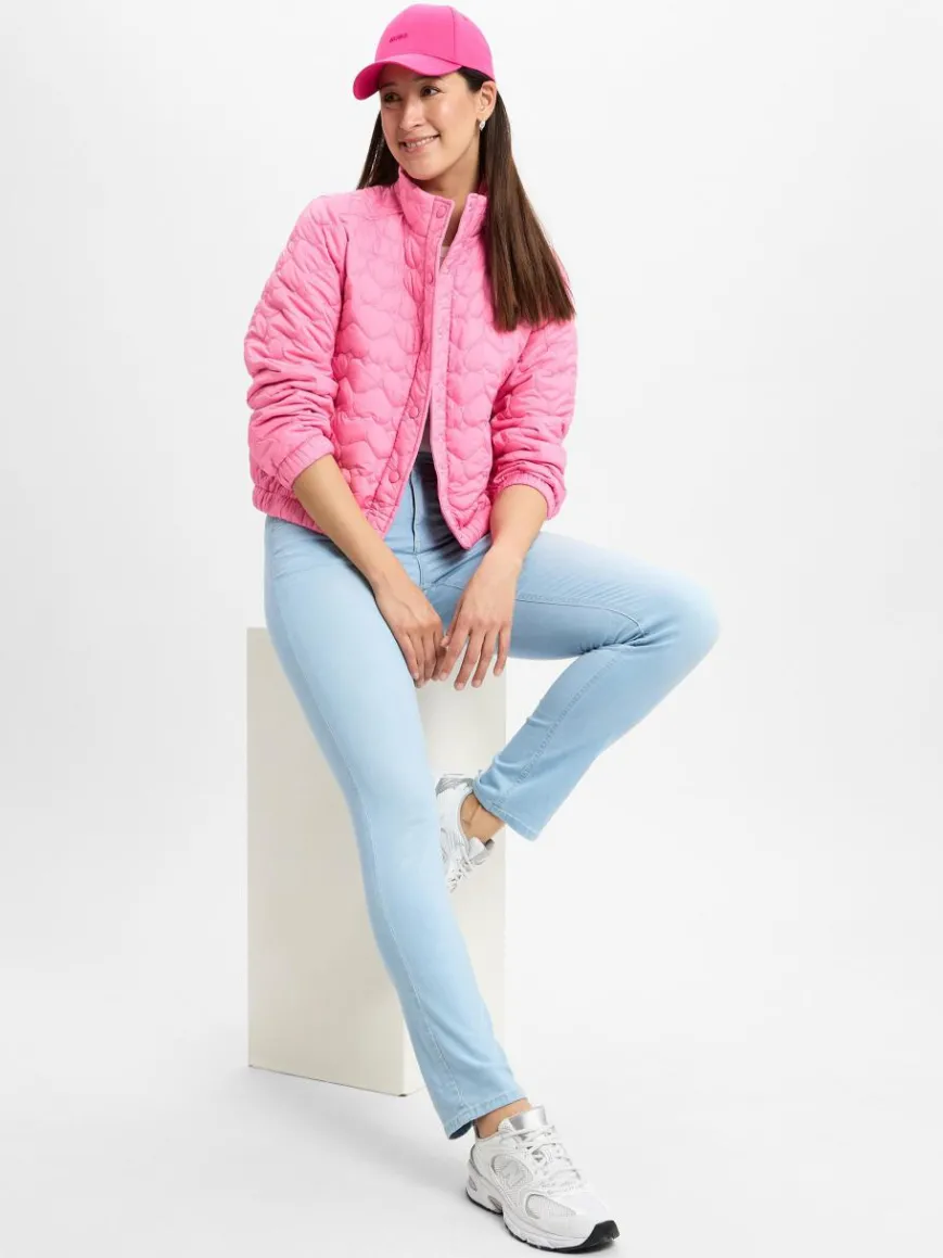 Angels Jeans*Damen Jeans - Cici hellblau uni