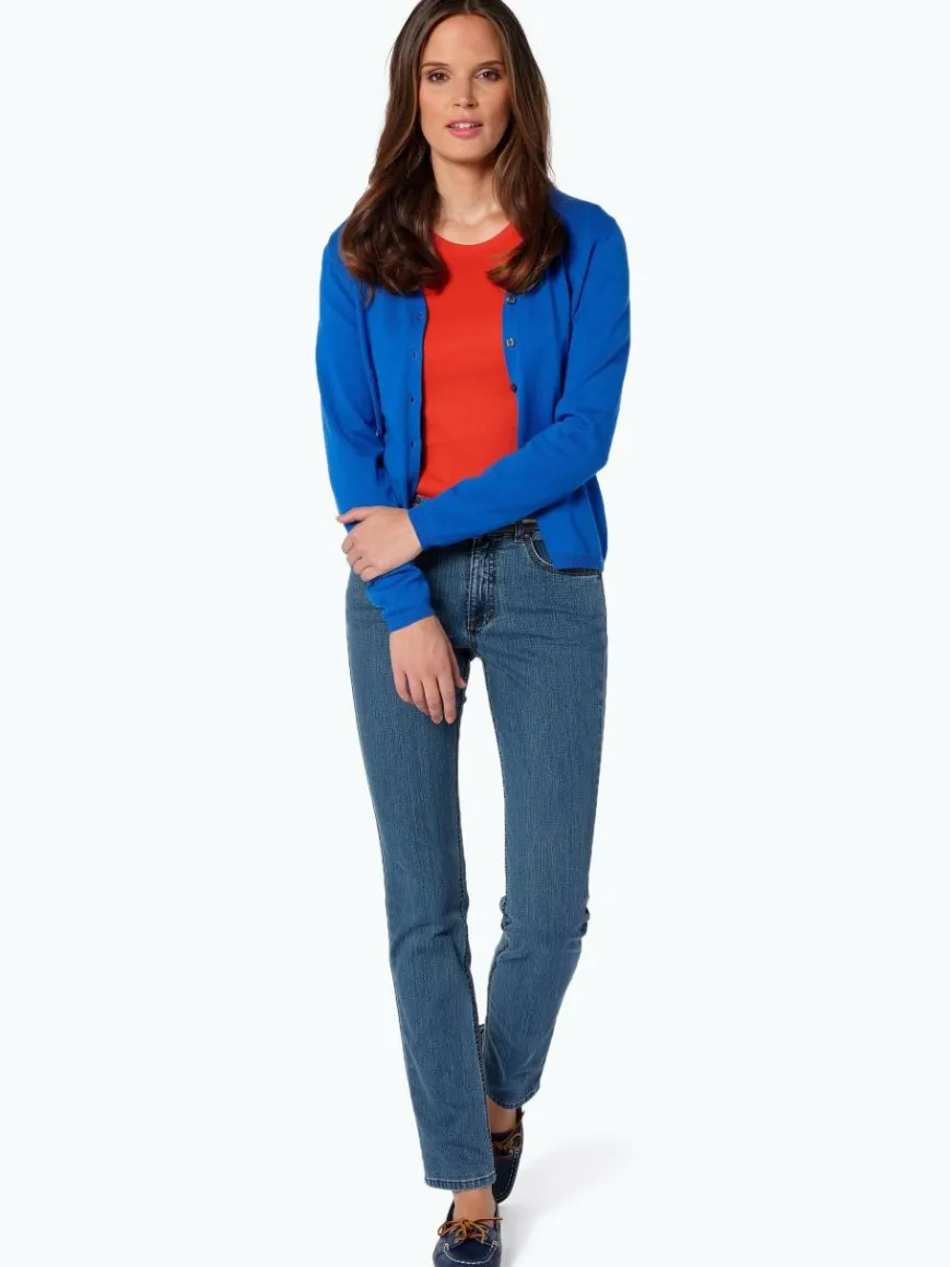 Angels Jeans*Damen Jeans - Cici medium stone uni