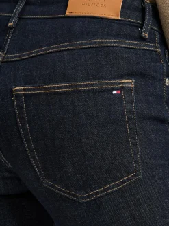 Tommy Hilfiger Jeans|Hosen*Damen Jeans - Classic Straight rinsed uni