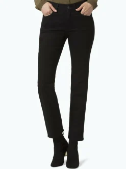 Angels Jeans*Damen Jeans - Dolly schwarz uni