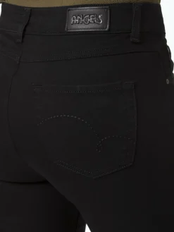 Angels Jeans*Damen Jeans - Dolly schwarz uni