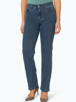 Angels Jeans*Damen Jeans - Dolly Long medium stone uni