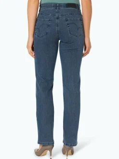 Angels Jeans*Damen Jeans - Dolly Long medium stone uni