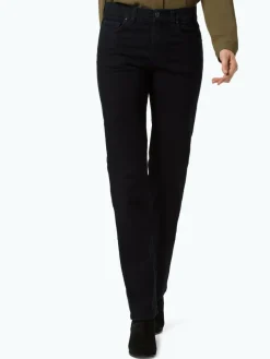 Angels Jeans*Damen Jeans - Dolly Long dark stone uni