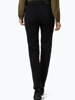 Angels Jeans*Damen Jeans - Dolly Long dark stone uni