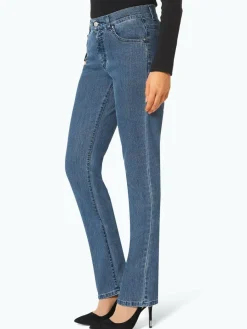 Angels Jeans*Damen Jeans - Dolly Regular medium stone uni