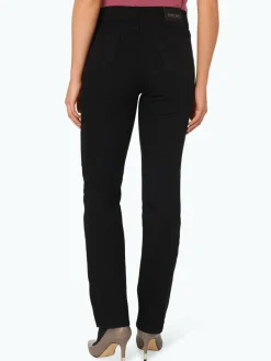 Angels Jeans*Damen Jeans - Dolly Regular schwarz uni