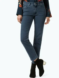 Angels Jeans*Damen Jeans - Dolly Short medium stone uni