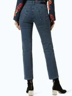 Angels Jeans*Damen Jeans - Dolly Short medium stone uni