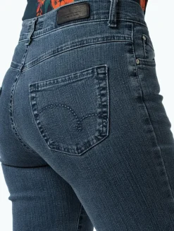 Angels Jeans*Damen Jeans - Dolly Short medium stone uni