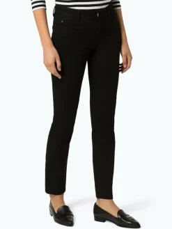 MAC Jeans|Hosen*Damen Jeans - Dream schwarz uni