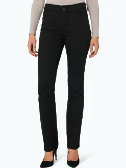 MAC Jeans|Hosen*Damen Jeans - Dream schwarz uni