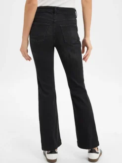 MAC Jeans*Damen Jeans - Dream schwarz uni