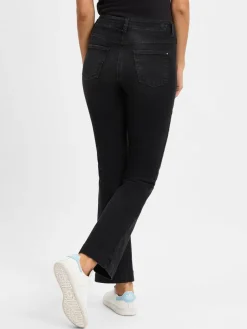 MAC Jeans*Damen Jeans - Dream anthrazit uni