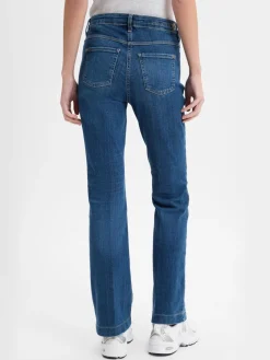 MAC Jeans*Damen Jeans - Dream medium stone meliert