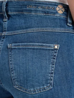 MAC Jeans*Damen Jeans - Dream medium stone meliert