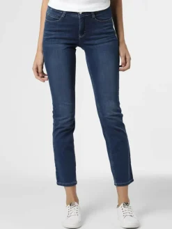 MAC Jeans*Damen Jeans - Dream medium stone uni