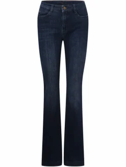 MAC Jeans*Damen Jeans - Dream Boot medium stone uni