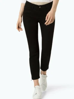 MAC Jeans|Hosen*Damen Jeans - Dream Chic schwarz uni