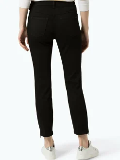 MAC Jeans|Hosen*Damen Jeans - Dream Chic schwarz uni