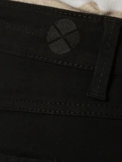 MAC Jeans|Hosen*Damen Jeans - Dream Chic schwarz uni