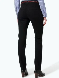 MAC Jeans|Hosen*Damen Jeans - Dream Skinny schwarz uni