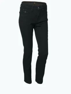 MAC Jeans|Hosen*Damen Jeans - Dream Skinny schwarz uni