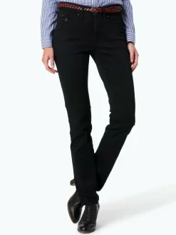 MAC Jeans|Hosen*Damen Jeans - Dream Skinny schwarz uni