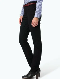 MAC Jeans|Hosen*Damen Jeans - Dream Skinny schwarz uni