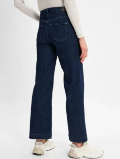 MAC Jeans|Hosen*Damen Jeans - Dream Wide rinsed uni