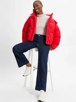 MAC Jeans|Hosen*Damen Jeans - Dream Wide rinsed uni