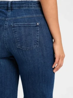 MAC Jeans*Damen Jeans - DREAM WIDE medium stone uni