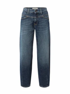 Cambio Jeans*Damen Jeans - Elin blue stone uni