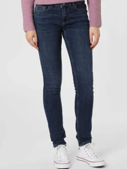 Opus Jeans*Damen Jeans - Elma medium stone uni