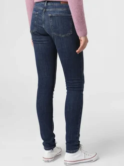 Opus Jeans*Damen Jeans - Elma medium stone uni