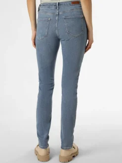 Opus Jeans*Damen Jeans - Elma medium stone uni