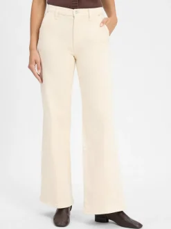 JOOP! Jeans*Damen Jeans - Evi sand uni
