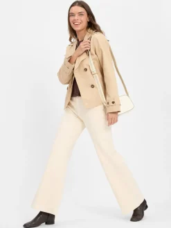 JOOP! Jeans*Damen Jeans - Evi sand uni
