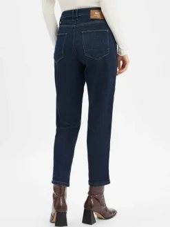 MAC Jeans*Damen Jeans - Iowa denim uni
