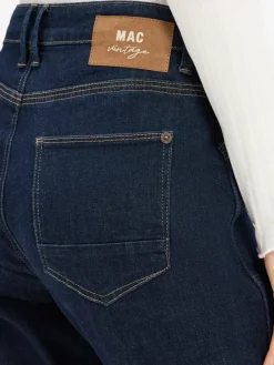 MAC Jeans*Damen Jeans - Iowa denim uni