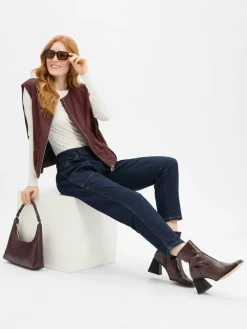 MAC Jeans*Damen Jeans - Iowa denim uni